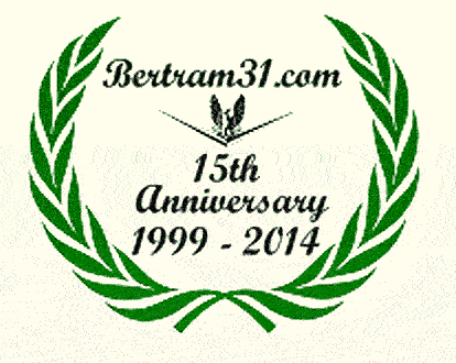 Bertram31.com - Devoted to the Bertram 31 boats around the world!