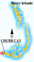 Chubb Cay - Berry Islands, Bahamas