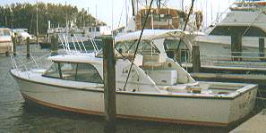 Classic Rare Model Bertram Moppie Express