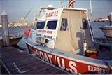 TowBoat "Express" - Capt Gale Young