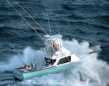 1972 31� Bertram Fly Bridge Cruiser  - $145,000.00 USD