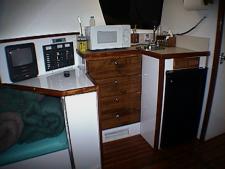 31 Bertram - Flybridge Cruiser - $159,900 USD