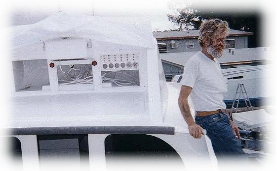 Capt Patrick McCrary "Fortuna / Ishgair