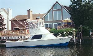 1973 Bertram 31 Sportfish - For Sale $65,000 USD