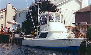 1973 Bertram 31 Sportfish - For Sale $65,000 USD