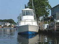 1971 31 Bertram - Flybridge SPORTFISH