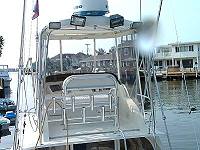 1971 31 Bertram - Flybridge SPORTFISH