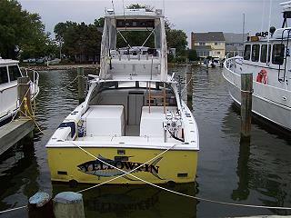 1965 Bertram 31 SPORTFISH "Yellow Fin" - $85,000