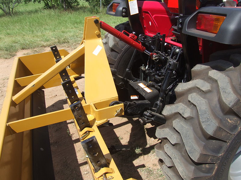 Box Blade for Mahindra 3535 | My Tractor Forum