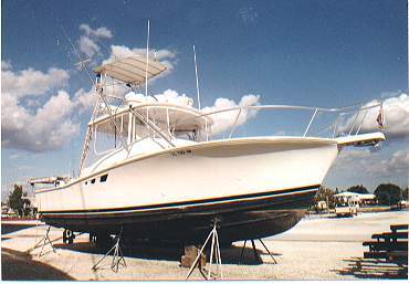 32 Luhrs - "Betty Ann"