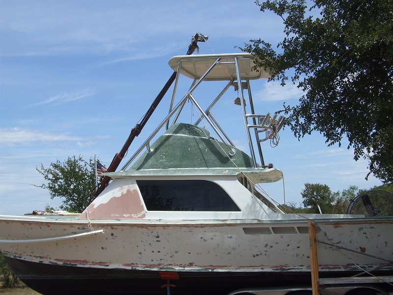 Installation of the Side Window Moldings