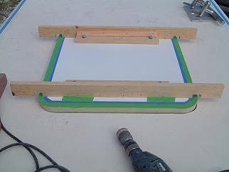 Custom hatches, molds, plugs and installation techniques image