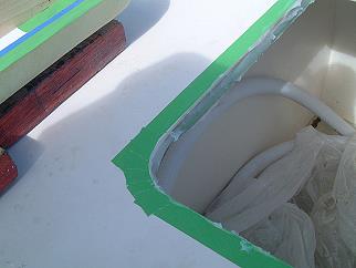 Custom hatches, molds, plugs and installation techniques image