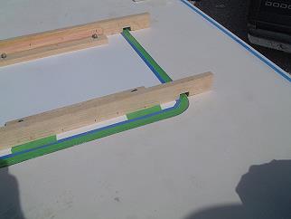 Custom hatches, molds, plugs and installation techniques image