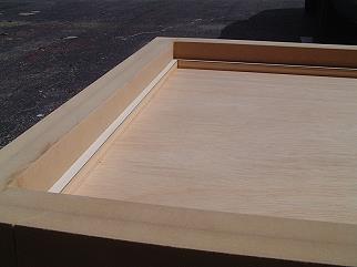Custom hatches, molds, plugs and installation techniques image