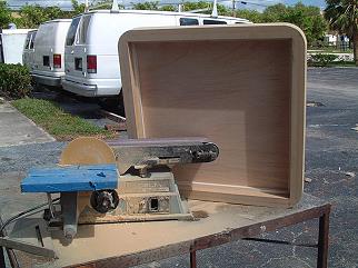 Custom hatches, molds, plugs and installation techniques image