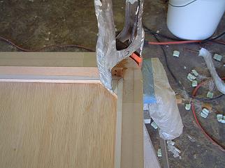 Custom hatches, molds, plugs and installation techniques image