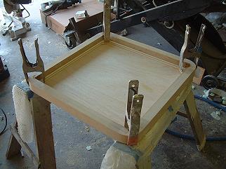Custom hatches, molds, plugs and installation techniques image