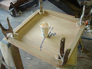 Custom hatches, molds, plugs and installation techniques image