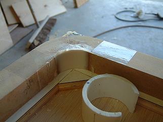 Custom hatches, molds, plugs and installation techniques image
