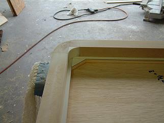 Custom hatches, molds, plugs and installation techniques image