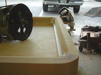 Custom hatches, molds, plugs and installation techniques image