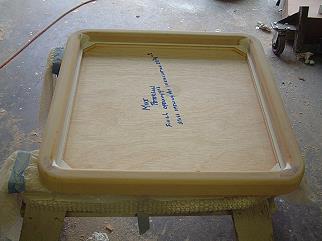 Custom hatches, molds, plugs and installation techniques image