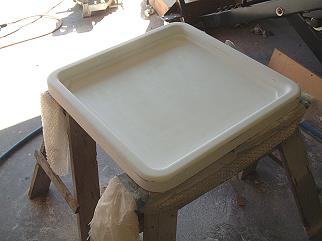Custom hatches, molds, plugs and installation techniques image