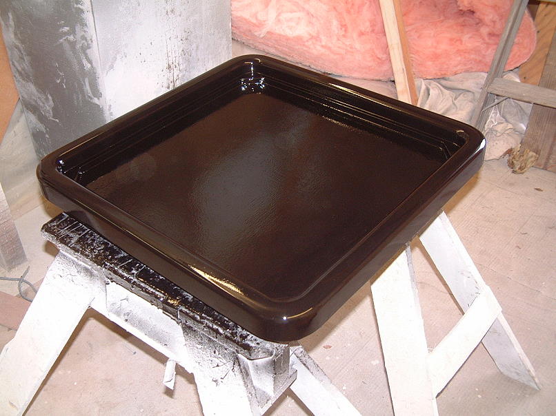 Custom hatches, molds, plugs and installation techniques image