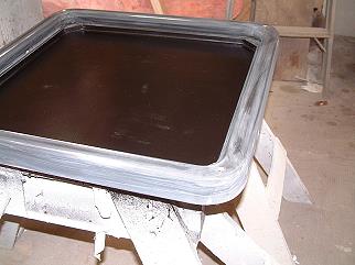 Custom hatches, molds, plugs and installation techniques image
