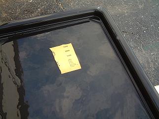 Custom hatches, molds, plugs and installation techniques image