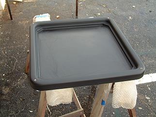 Custom hatches, molds, plugs and installation techniques image