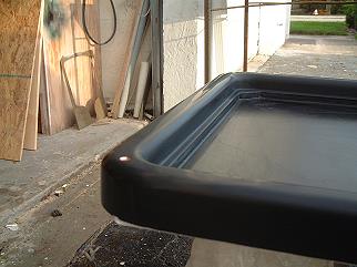 Custom hatches, molds, plugs and installation techniques image