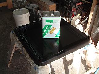 Custom hatches, molds, plugs and installation techniques image