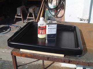 Custom hatches, molds, plugs and installation techniques image