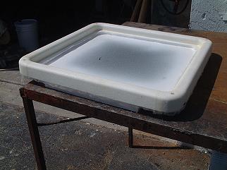 Custom hatches, molds, plugs and installation techniques image