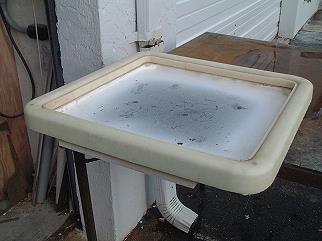 Custom hatches, molds, plugs and installation techniques image