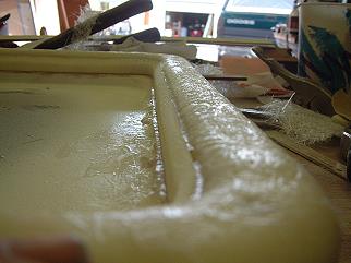 Custom hatches, molds, plugs and installation techniques image
