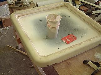 Custom hatches, molds, plugs and installation techniques image