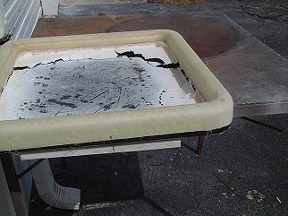 Custom hatches, molds, plugs and installation techniques image