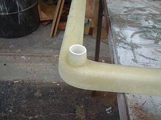 Custom hatches, molds, plugs and installation techniques image