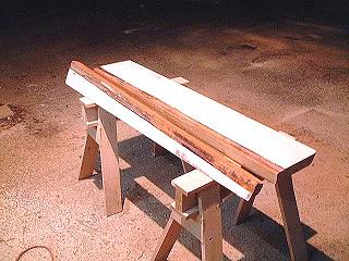 A pair of the new sisters ready for installation