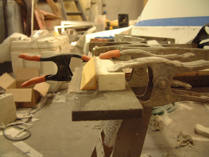 Building the Side Window Reveal