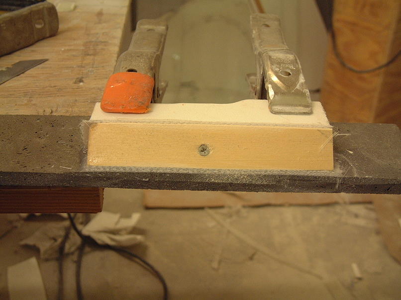 Building the Side Window Reveal