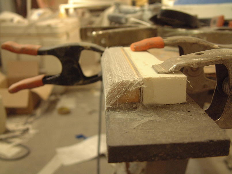 Building the Side Window Reveal