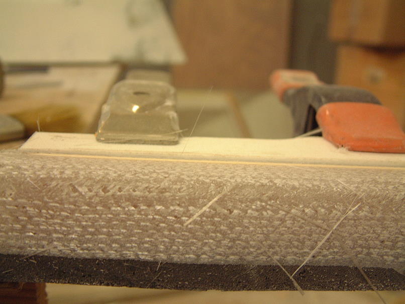 Building the Side Window Reveal