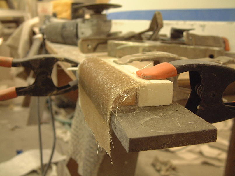 Building the Side Window Reveal