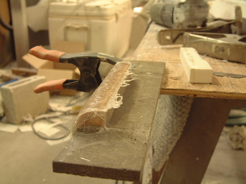 Building the Side Window Reveal