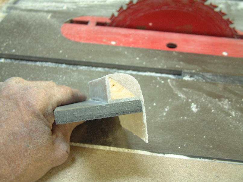 Building the Side Window Reveal